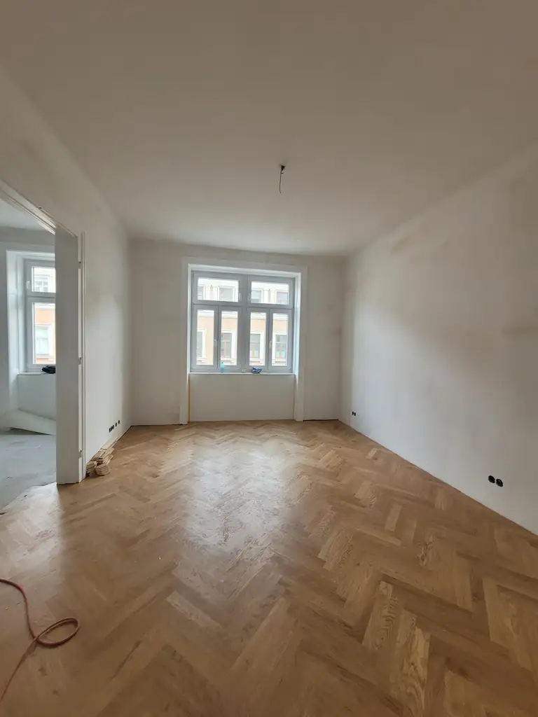 Stilvolle Altbauwohnung in Bestlage des 3. Bezirks