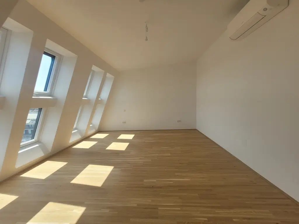 Ihr neues Zuhause über den Dächern von Penzing