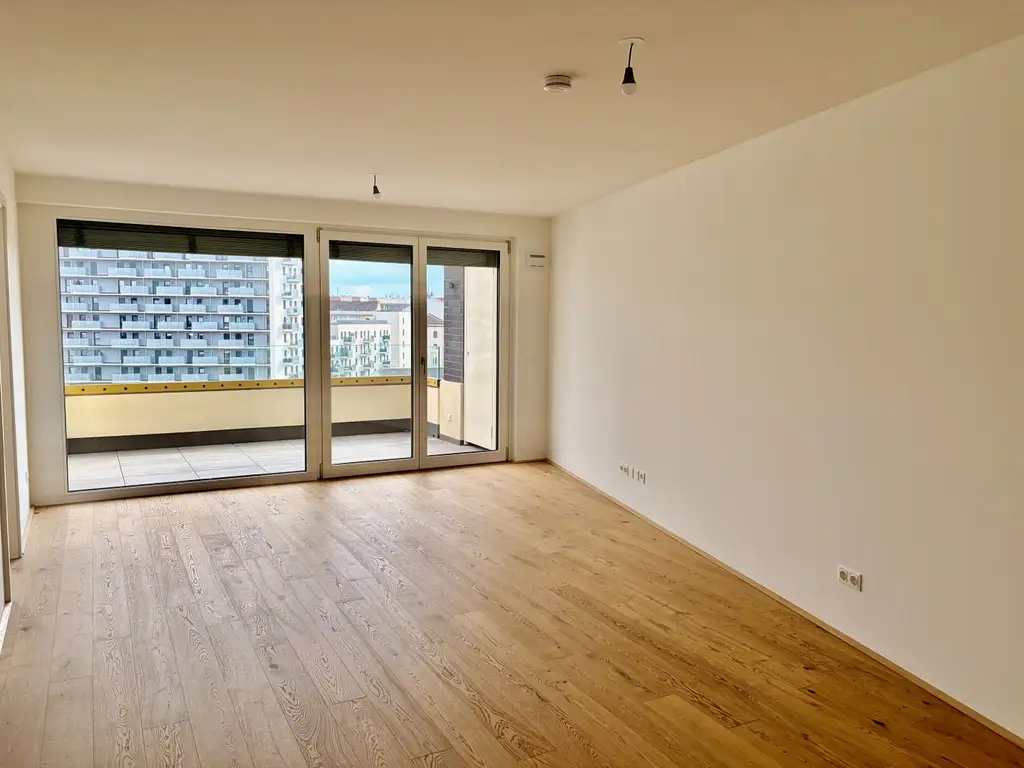 Mi Living- Hochwertige Eigentumswohnungen nähe U1 Hauptbahnhof