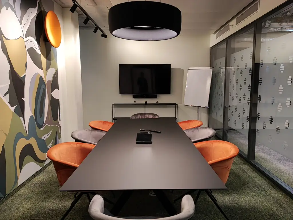 Das myhive Urban Garden Bürokonzept – Ein "Detox-Programm" für den Arbeitsalltag