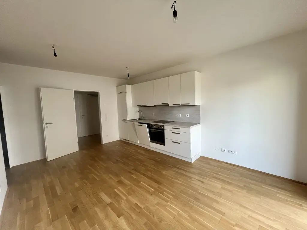 Gemütliche und moderne 2-Zimmer-Wohnung in Hofruhelage