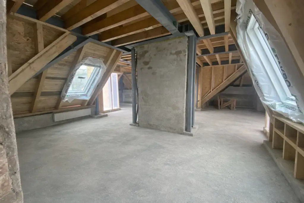 Exklusives Wohnen über den Dächern Wiens – Dachgeschosswohnung mit privater Dachterrasse